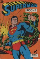 Sommaire Superman Poche n 29